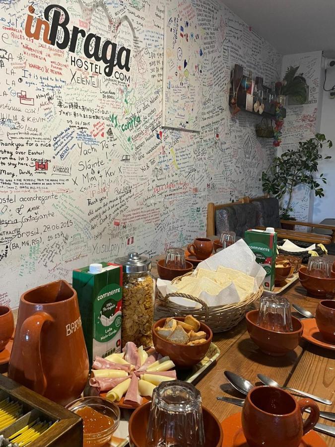 布拉加 因布瑞哥旅舍旅舍 外观 照片